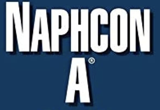Naphcon A Eye Drops logo